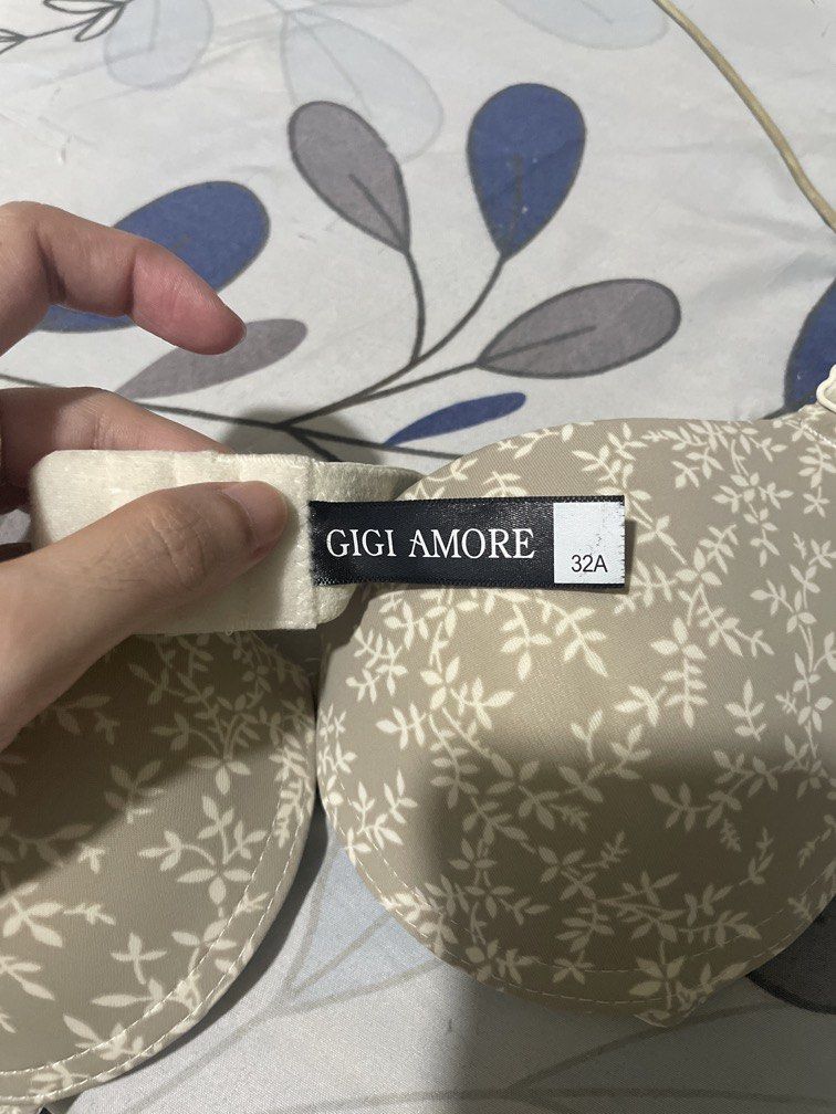 Gigi Amore (Category: Undergarments & Loungewear) located in Mandaluyong City. Submitted by powlinsss (Listing ID 1469709159, Image 2). Description: .