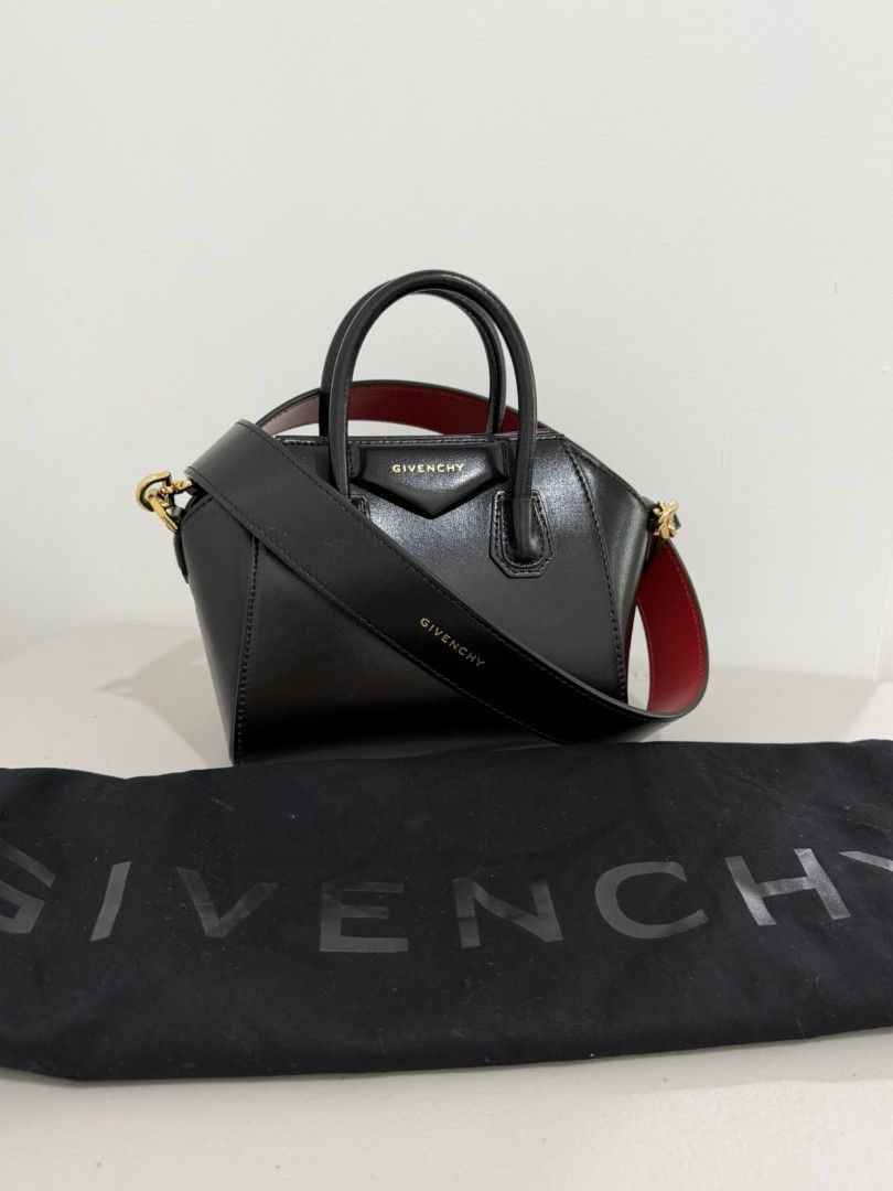 Givency antigona (Category: Luxury Bags & Wallets) located in Pasay City. Submitted by ms0718 (Listing ID 1469617617, Image 1). Description: bnew limited edition with dustbag in very good condition for serious buyers only.