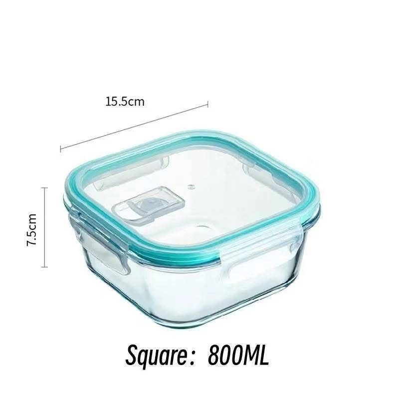GLASS CONTAINER SET SQUARE (Category: Food Organization & Storage) located in Manila. Submitted by imeldacsantiago (Listing ID 1469685526, Image 3). Description: GLASS CONTAINER SET SQUARE CODE SEAN10222026 PRICE 450 CUT OFF OF ORDERS 11AM (SAME DAY DELIVERY WITHIN MANILA AREA) VIA GRAB, LALAMOVE MOP: COD (MANILA AREA, CAVITE,BULACAN NEXT DAY DELIVERY) GCASH (MANILA, CAVITE, BULACAN AREA, SAME DAY DELIVERY) BDO REMITTANCE CENTERS PLS PM US FOR OR