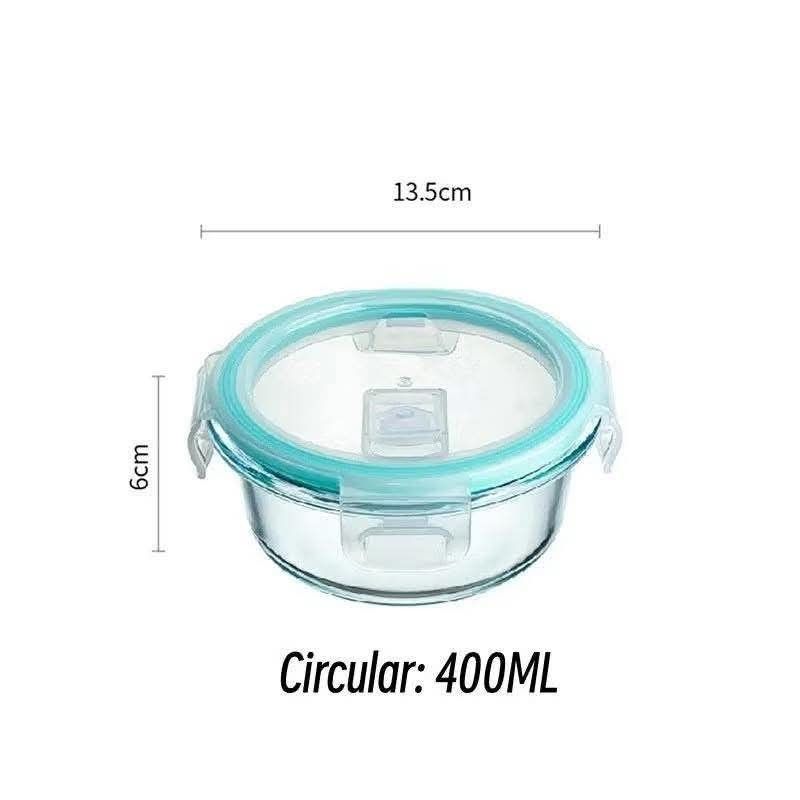 GLASS CONTAINER SET ROUND (Category: Food Organization & Storage) located in Manila. Submitted by imeldacsantiago (Listing ID 1469684707, Image 3). Description: GLASS CONTAINER SET ROUND CODE SEAN10222026 PRICE 450 CUT OFF OF ORDERS 11AM (SAME DAY DELIVERY WITHIN MANILA AREA) VIA GRAB, LALAMOVE MOP: COD (MANILA AREA, CAVITE,BULACAN NEXT DAY DELIVERY) GCASH (MANILA, CAVITE, BULACAN AREA, SAME DAY DELIVERY) BDO REMITTANCE CENTERS PLS PM US FOR ORDE
