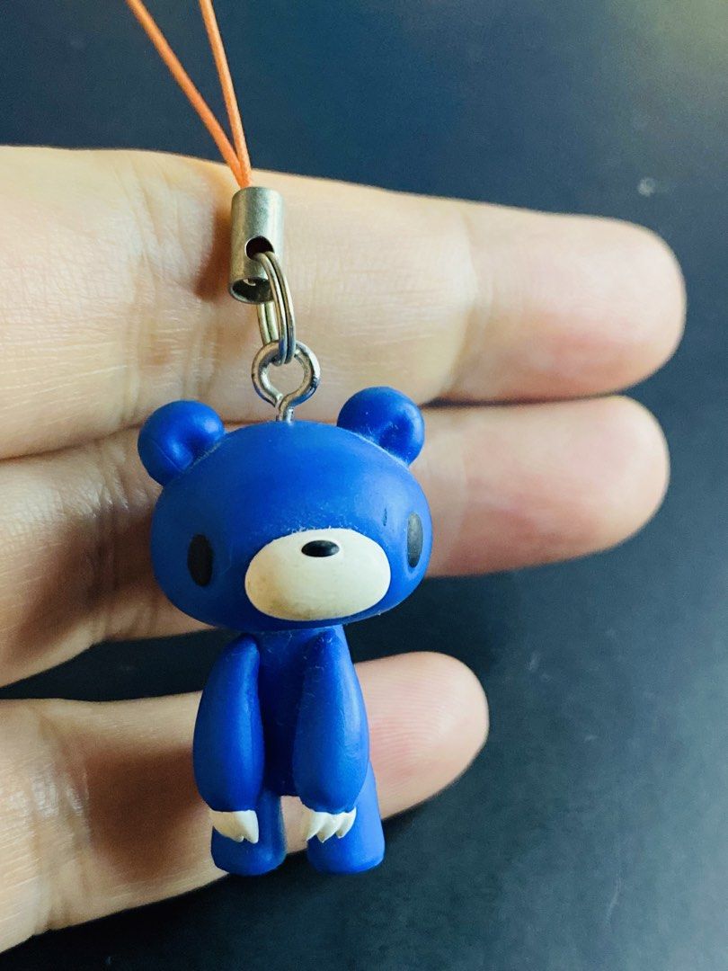 Gloomy Bear charm (Category: Character Goods) located in Manila. Submitted by kawaii_omocha_est2020 (Listing ID 1469726880, Image 1). Description: .