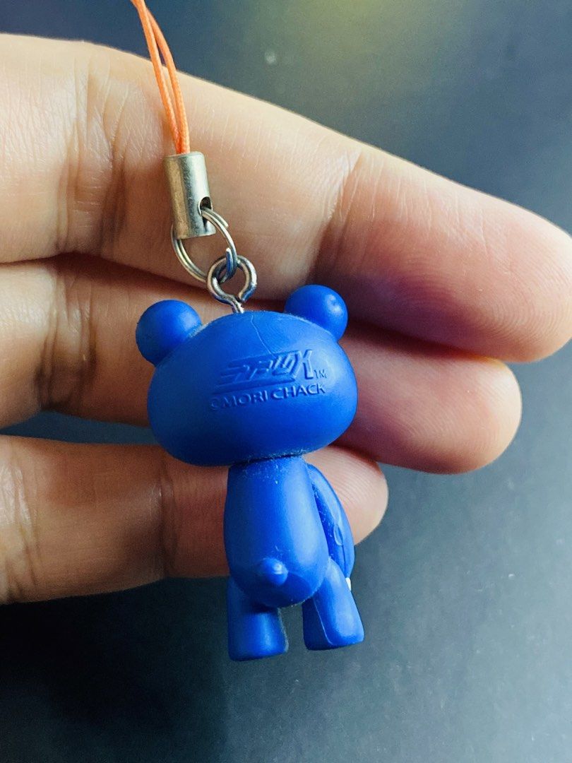 Gloomy Bear charm (Category: Character Goods) located in Manila. Submitted by kawaii_omocha_est2020 (Listing ID 1469726880, Image 2). Description: .