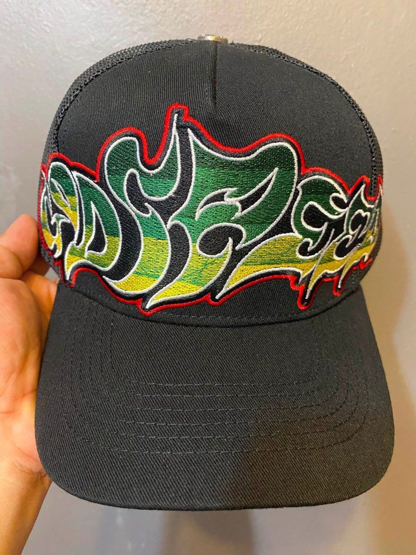 GODSPEED TRUCKER (Category: Caps & Hats) located in Muntinlupa City. Submitted by WearhouseMMA (Listing ID 1469749746, Image 1). Description: GODSPEED TRUCKER 650 only… SF NOT INCLUDED… Legit brand✔️ Trucker cap✔️ Snapback✔️ OSFM✔️ Curve brim✔️.