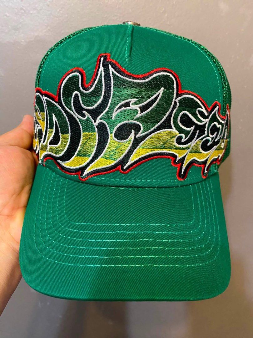 GODSPEED TRUCKER (Category: Caps & Hats) located in Muntinlupa City. Submitted by WearhouseMMA (Listing ID 1469749746, Image 2). Description: GODSPEED TRUCKER 650 only… SF NOT INCLUDED… Legit brand✔️ Trucker cap✔️ Snapback✔️ OSFM✔️ Curve brim✔️.