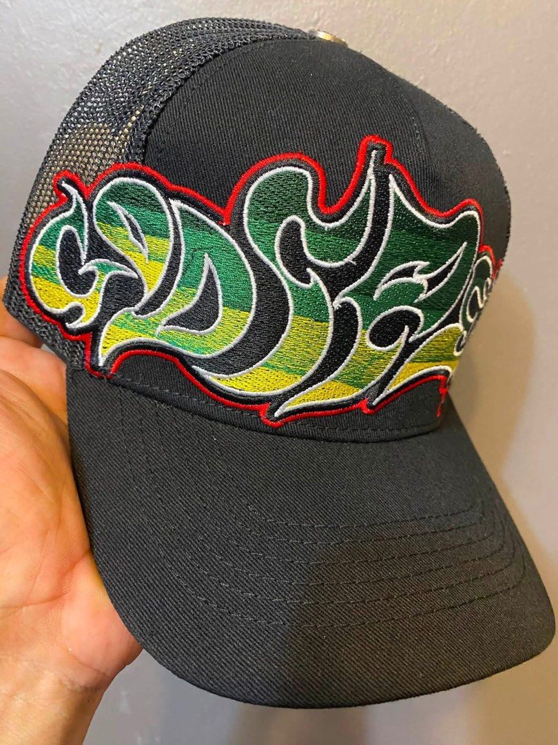 GODSPEED TRUCKER (Category: Caps & Hats) located in Muntinlupa City. Submitted by WearhouseMMA (Listing ID 1469749746, Image 3). Description: GODSPEED TRUCKER 650 only… SF NOT INCLUDED… Legit brand✔️ Trucker cap✔️ Snapback✔️ OSFM✔️ Curve brim✔️.