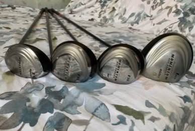 Golf clubs Set with Bag (Category: Golf) located in Rodriguez. Submitted by mbongscloset (Listing ID 1469445425, Image 3). Description: .