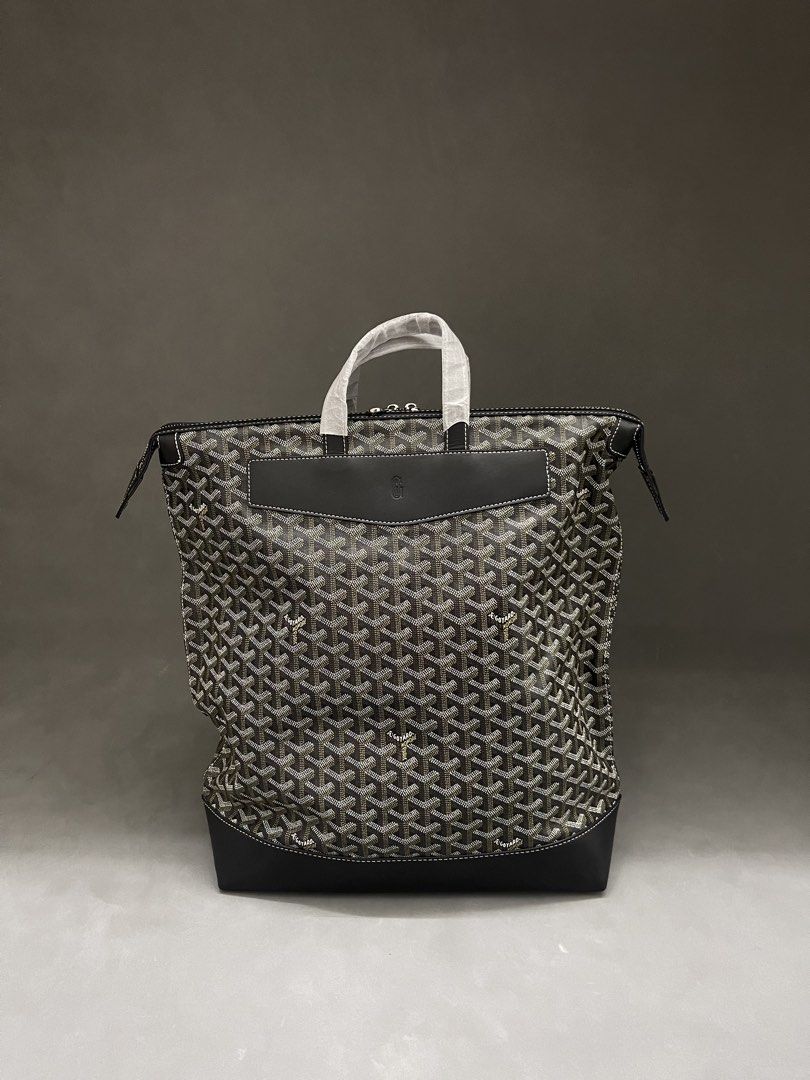 Goyard cisalpin (Category: Backpacks) located in Manila. Submitted by mine2ownit (Listing ID 1469703931, Image 1). Description: Leather material Loc manila.