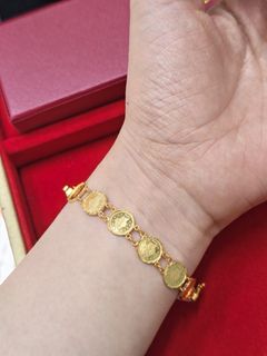 916 Gold Bracelet Collection item 3