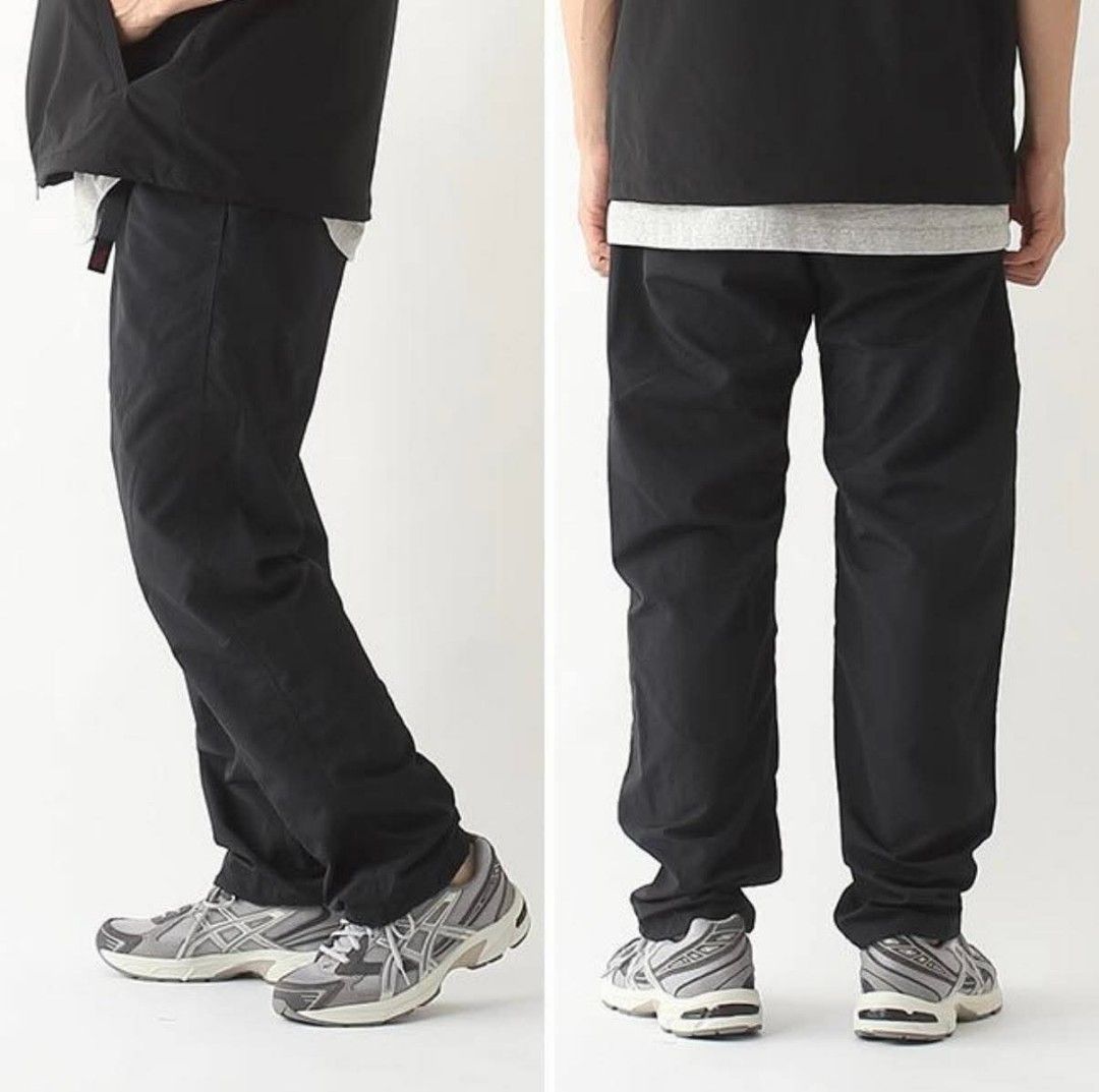 GRAMICCI NYLON BLACK PANTS (Category: Trousers) located in Santa Rosa. Submitted by alejon007 (Listing ID 1469677012, Image 2). Description: GRAMICCI NYLON BLACK PANTS 100% Legit Excellent condition No issues Size small fit 30-32 x 40 length PRIC 1⃣3⃣8⃣0⃣ PM .