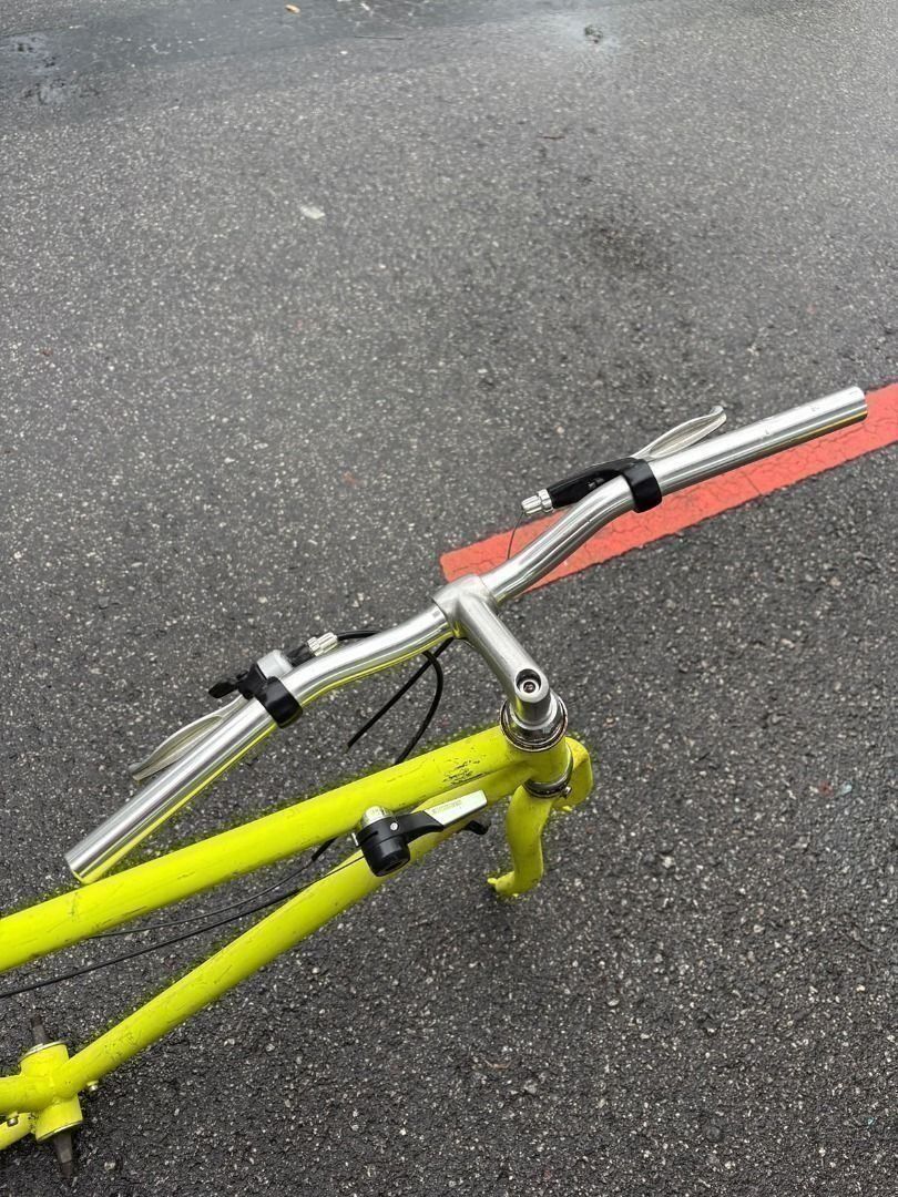 Great rider bicycle frame, Sports Equipment, Bicycles & Parts, Bicycles ...