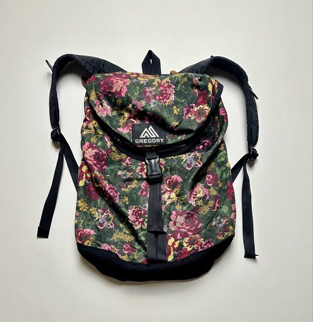 GREGORY BAG (Category: Backpacks) located in General Santos City (Dadiangas). Submitted by uragon.apparel (Listing ID 1469751417, Image 2). Description: .