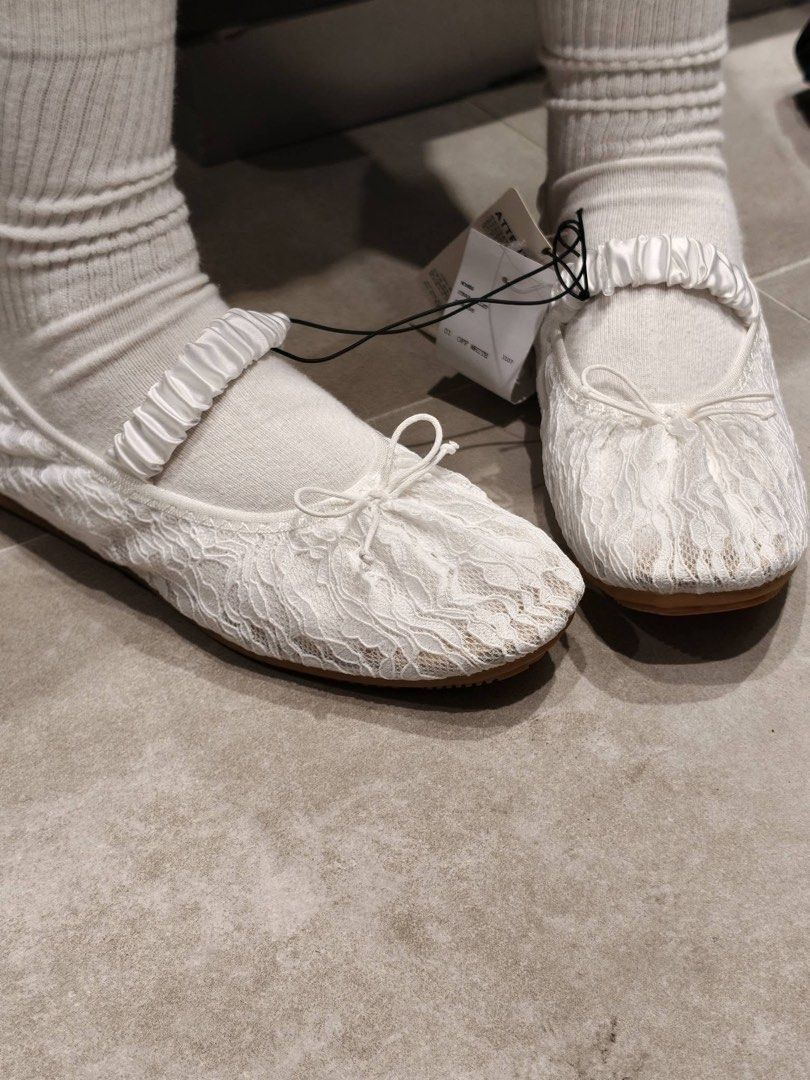 GU Strap Ballet Sneakers (Category: Sneakers) located in Quezon City. Submitted by jiya.tokio (Listing ID 1469601200, Image 2). Description: Sale Pre-order from GU Japan 🇯🇵 GU Strap Ballet Sneakers ₱890‼️ ETA Nov 50% dp.