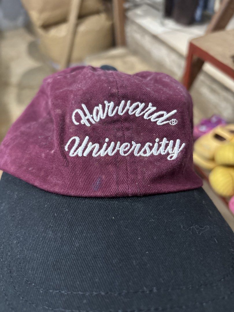 GU x Hardvard Cap (Category: Caps & Hats) located in Puerto Princesa. Submitted by 18arc (Listing ID 1469728676, Image 2). Description: .