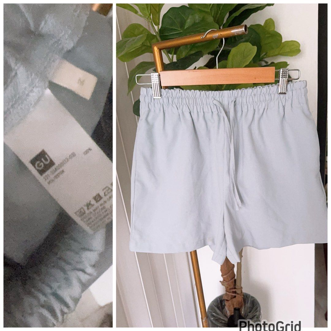 GU x Uniqlo Short (Category: Shorts) located in Cabanatuan. Submitted by boutiquelouise (Listing ID 1469647040, Image 1). Description: .