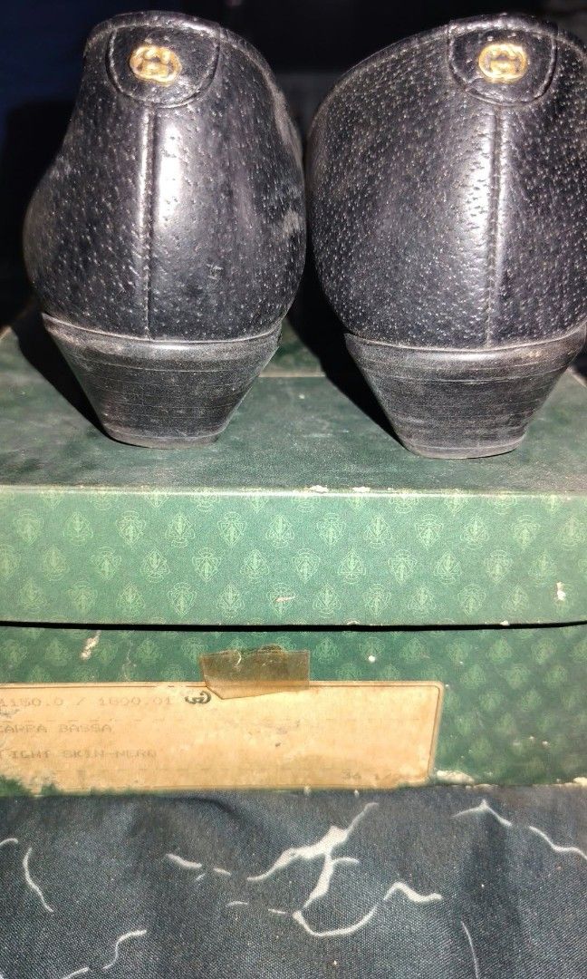 GUCCI (Category: Shoe inserts) located in Manila. Submitted by nik-makino (Listing ID 1469628725, Image 3). Description: WALANG GASGAS.