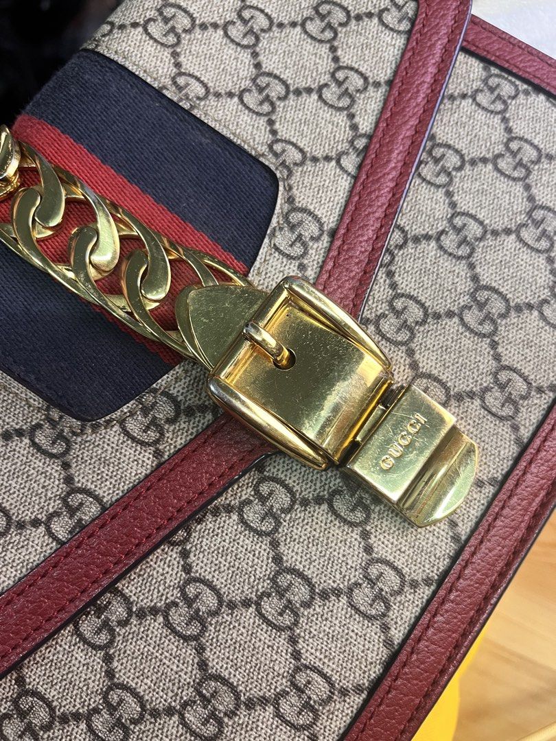 Gucci GG Kili bag (Category: Luxury Bags & Wallets) located in Cagayan de Oro. Submitted by allaboutukayukaybagscdo (Listing ID 1469645654, Image 3). Description: .
