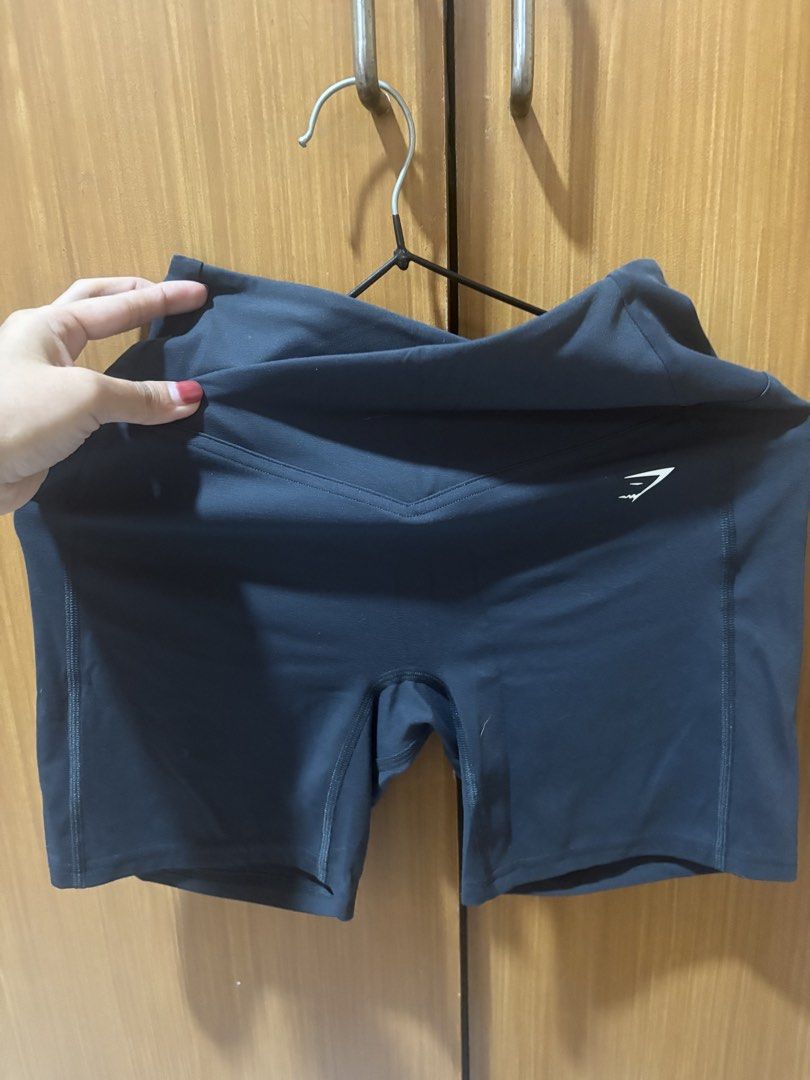 GYMSHARK & NIKE AS PACK (Category: Activewear) located in Baliuag. Submitted by kabuddy (Listing ID 1469651987, Image 2). Description: Both like new condition Best fit Small-Medium ₱1500 Gymshark &Nike original.