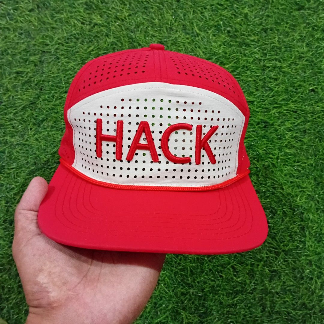 hack 5 panel cap snapback (Category: Caps & Hats) located in Muntinlupa City. Submitted by rianrax3012 (Listing ID 1469734414, Image 1). Description: .