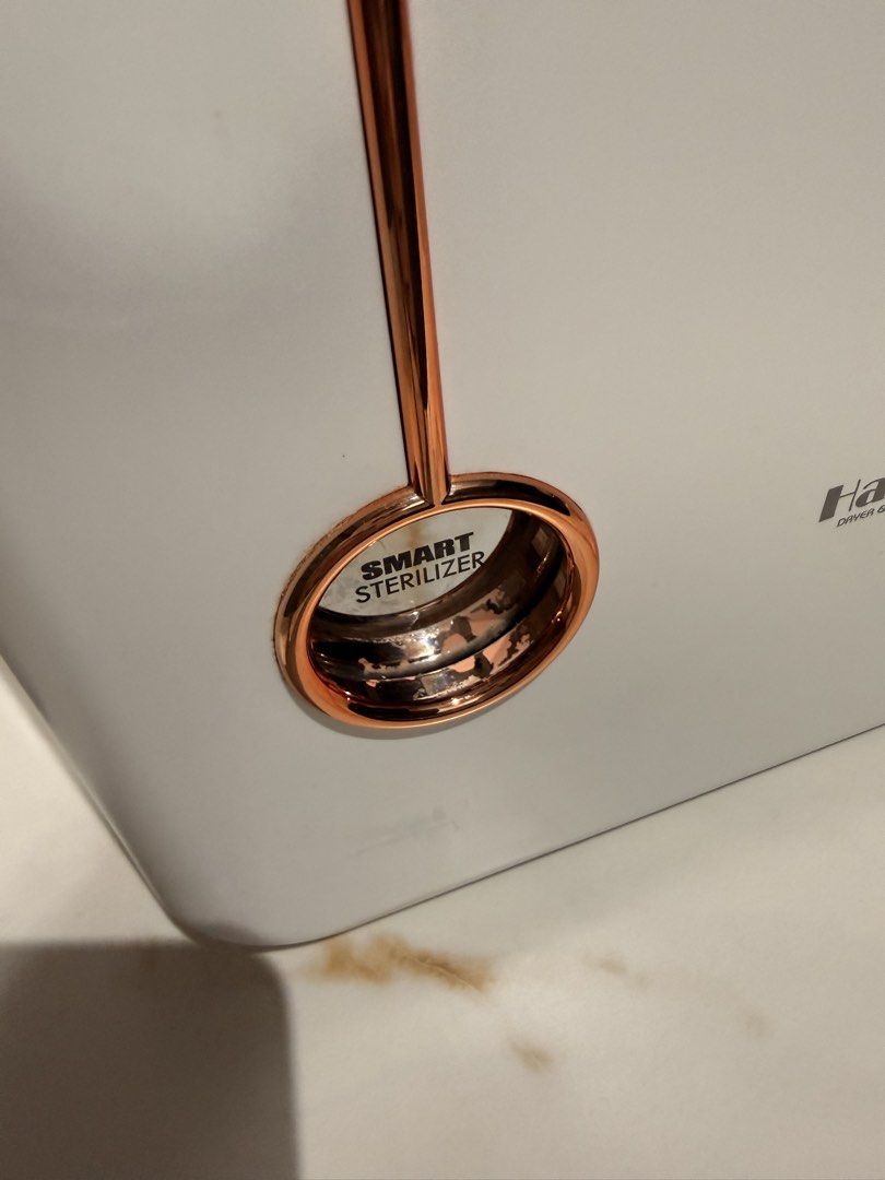 Haenim 4G+ UVC-LED Sterilizer, Babies & Kids, Nursing & Feeding ...