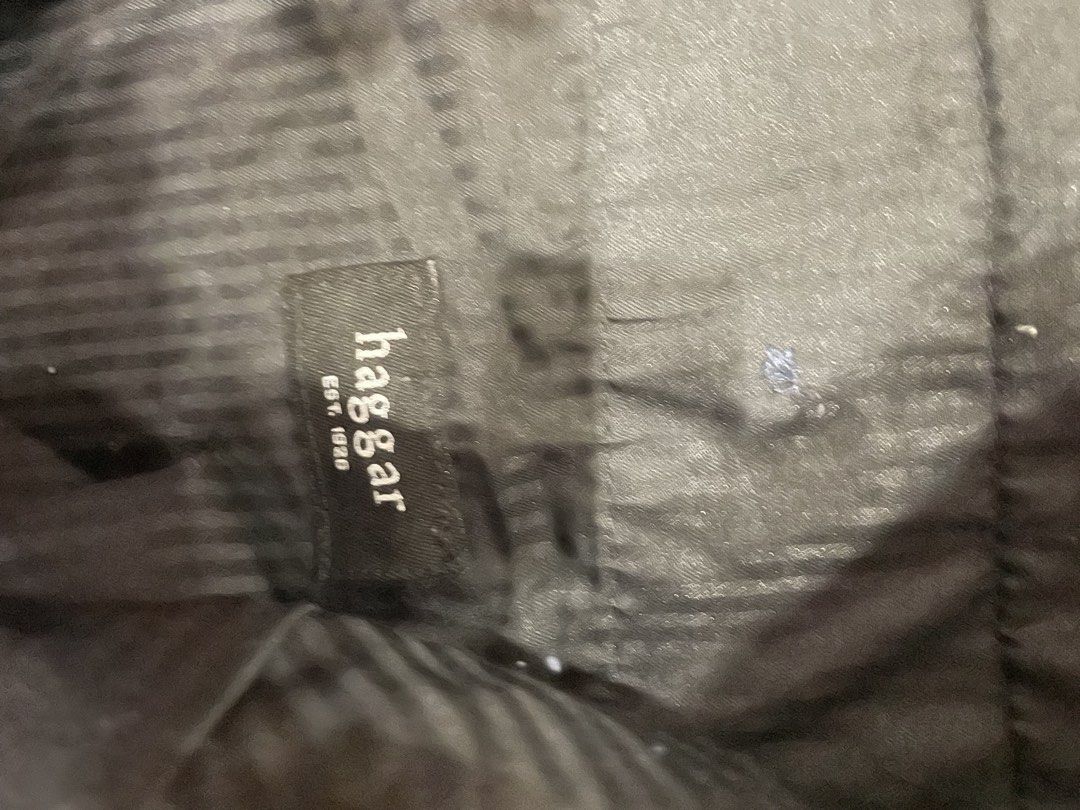 Haggar Slacks sz 32 (Category: Trousers) located in Manila. Submitted by bedlambuzz (Listing ID 1469697141, Image 3). Description: WYSIWYG USED MAY HAVE SOME MINOR FLAWS BUT THESE WERE STORED WELL AND PROPERLY.