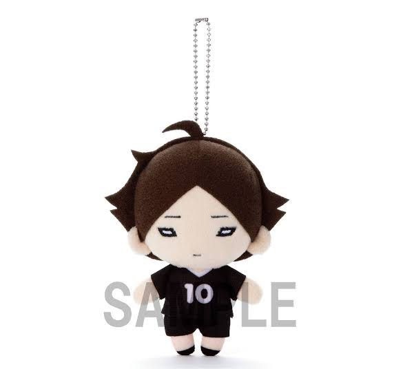 Haikyuu Suna Nitotan no pptg (Category: Plushies & Soft Toys) located in Caloocan City. Submitted by uisce (Listing ID 1469685137, Image 1). Description: quitting sale. can wash before ship. loc: qc.
