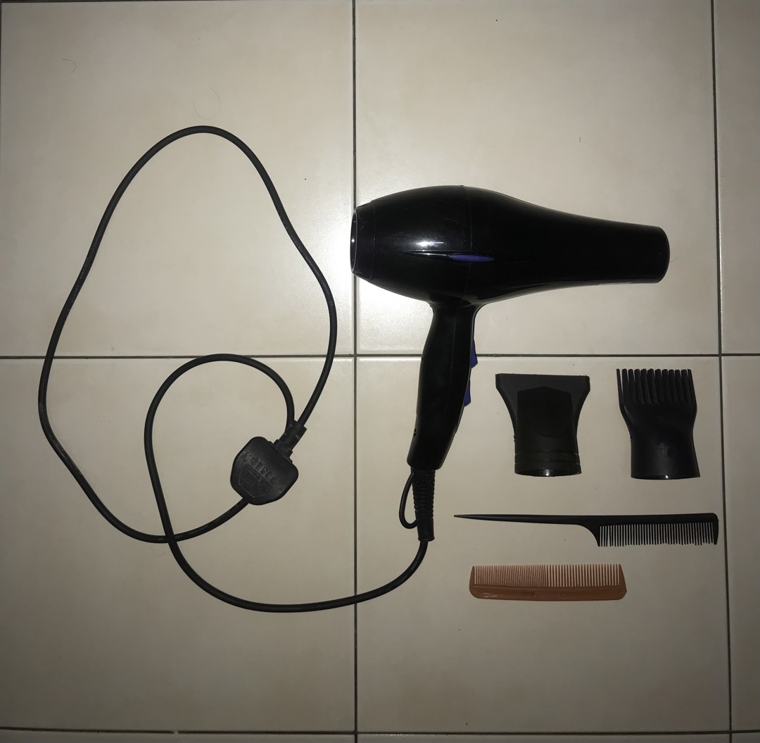 HAIR DRYER, Announcements on Carousell