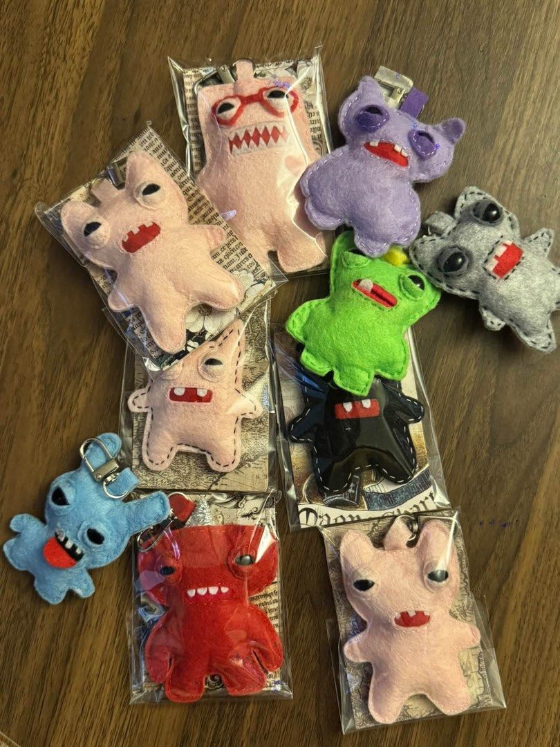 Handmade Custom Fuggler (Category: Plushies & Soft Toys) located in Dasmarinas. Submitted by lovedbyryl (Listing ID 1469696885, Image 3). Description: Hi! Pls send me a DM☺️. 📍: Dasmariñas, Cavite 🚚: J&T and Lalamove.