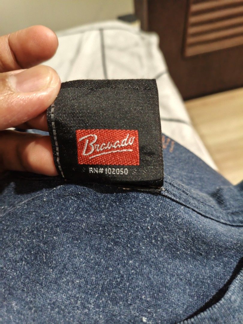 Harley Davidson Shirt (Category: Tshirts & Polo Shirts ) located in Manila. Submitted by sigma.vtg (Listing ID 1469663412, Image 3). Description: Graphic fade, lints, hairline 299 + sf.