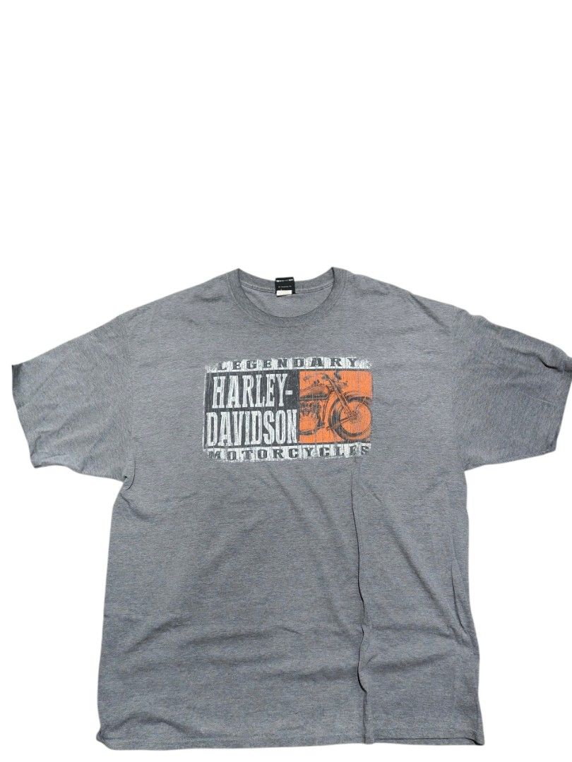 Harley Davidson Shirt (Category: Tshirts & Polo Shirts ) located in Manila. Submitted by sigma.vtg (Listing ID 1469677796, Image 1). Description: For big boys 3xl 199 + sf.