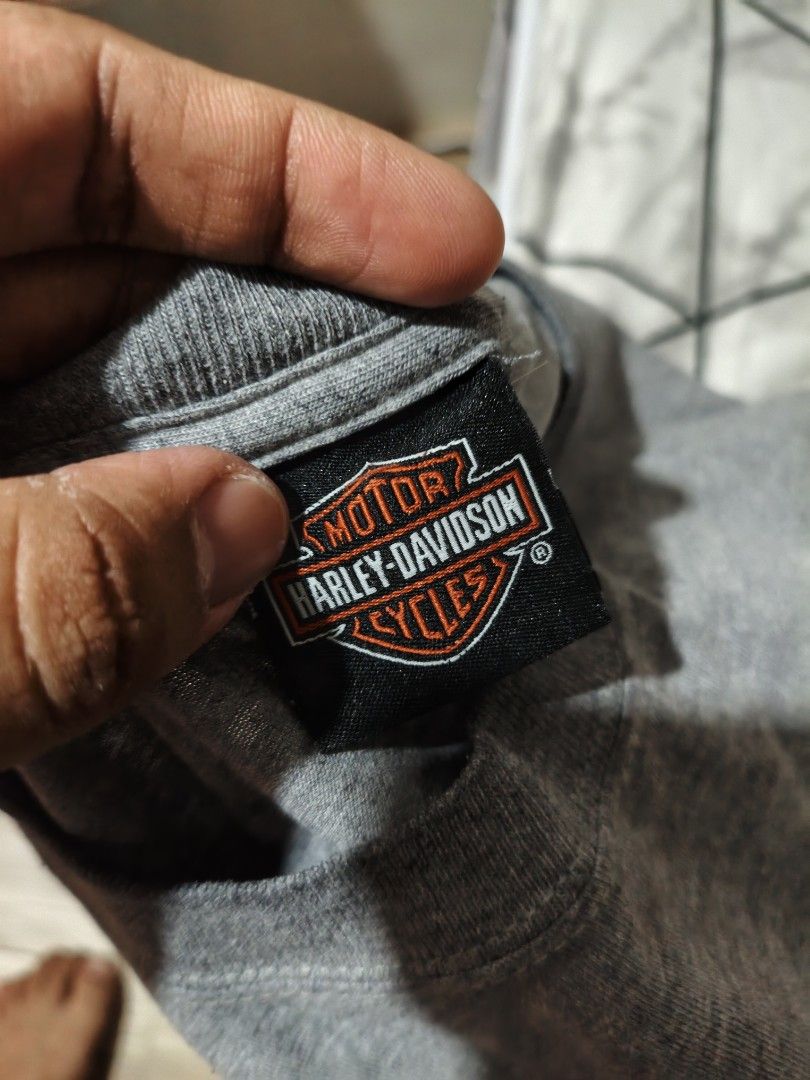 Harley Davidson Shirt (Category: Tshirts & Polo Shirts ) located in Manila. Submitted by sigma.vtg (Listing ID 1469677796, Image 3). Description: For big boys 3xl 199 + sf.