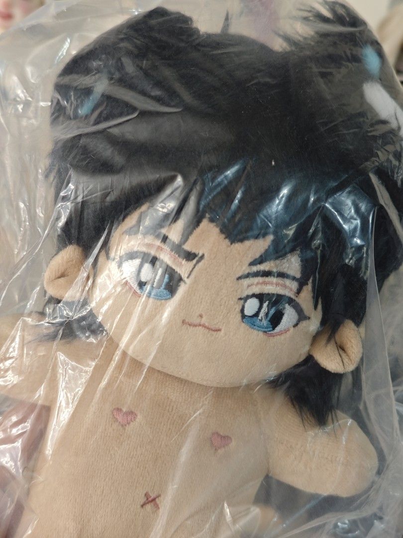 HATORRI HEIJI KPOP DOLL COTTON WITH BONE (Category: Plushies & Soft Toys) located in Quezon City. Submitted by snowfrostkhloething (Listing ID 1469604445, Image 2). Description: .