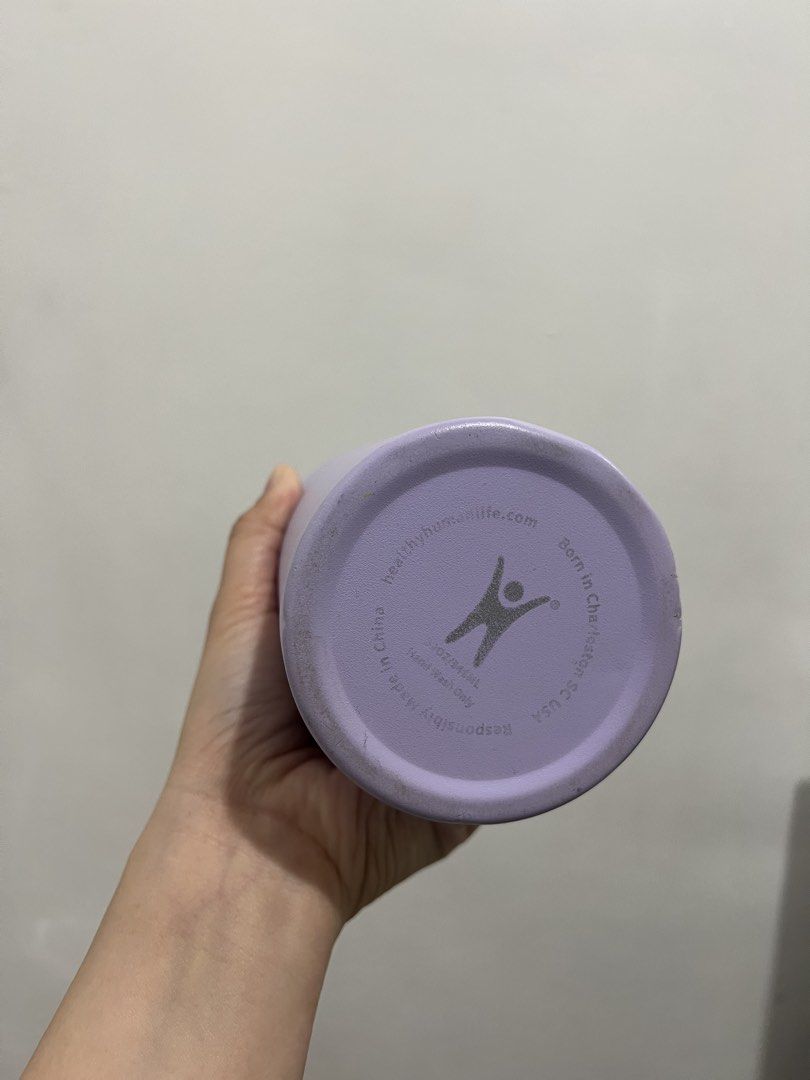 Healthy Human Flask (Category: Everything Else Others) located in Quezon City. Submitted by nickelodeooon (Listing ID 1469647494, Image 2). Description: Can’t keep water cold for longer than an hour or two. RFS: Decluttering.