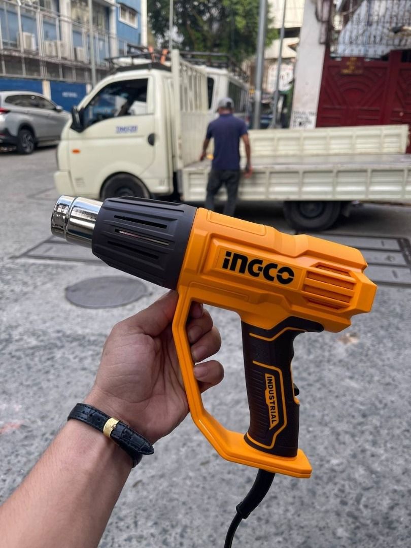 Heat Gun Specs: 2000w (Category: Everything Else Others) located in Manila. Submitted by 09171479278_elsie. (Listing ID 1469589051, Image 3). Description: Heat Gun Specs: 2000w.