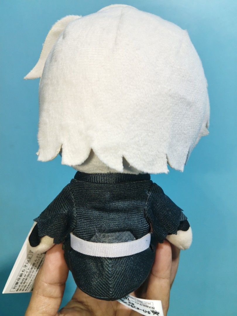 Hell's Paradise Gabimaru (Category: Plushies & Soft Toys) located in San Marcelino. Submitted by cmplushies (Listing ID 1469711678, Image 2). Description: .