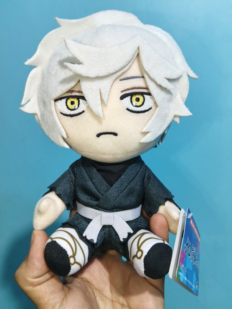 Hell's Paradise Gabimaru (Category: Plushies & Soft Toys) located in San Marcelino. Submitted by cmplushies (Listing ID 1469711678, Image 1). Description: .