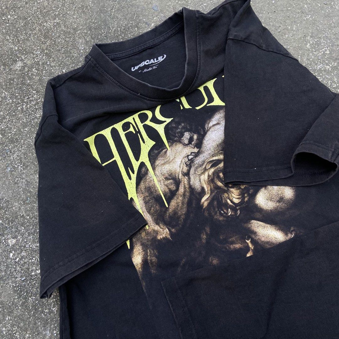 Hercules Nemean Lion Graphic Tee (Category: Tshirts & Polo Shirts ) located in Angeles City. Submitted by eriellynnthrifts (Listing ID 1469684633, Image 3). Description: 22x30 L on tag Good Condition. See photo for details 290 Angeles City Pampanga.