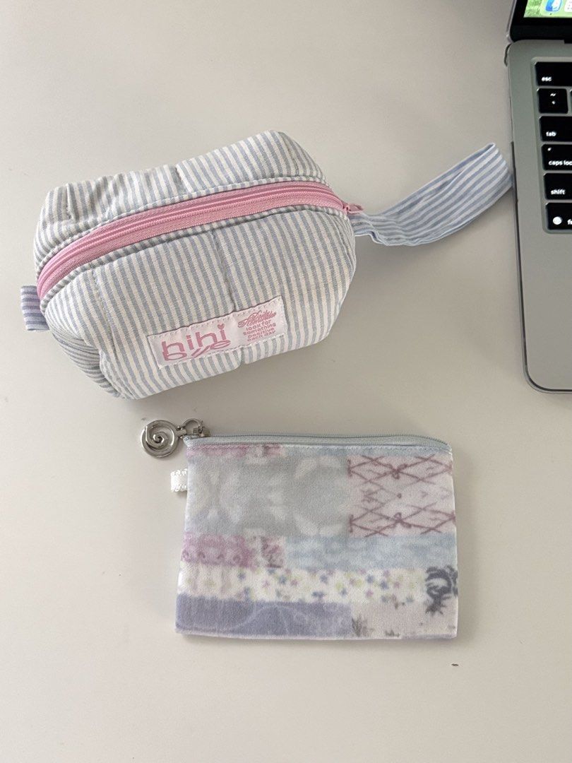 Coyseio Pouch Wallet (Category: Purses & Pouches) located in San Pedro. Submitted by childream (Listing ID 1469009380, Image 3). Description: - HihiBye from thailand (SOLD) - Coyseio from taobao - Both in good condition! Never used just stored in my cabinet .