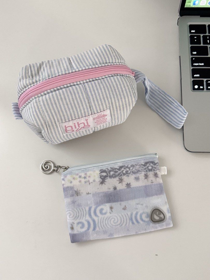 Coyseio Pouch Wallet (Category: Purses & Pouches) located in San Pedro. Submitted by childream (Listing ID 1469009380, Image 1). Description: - HihiBye from thailand (SOLD) - Coyseio from taobao - Both in good condition! Never used just stored in my cabinet .