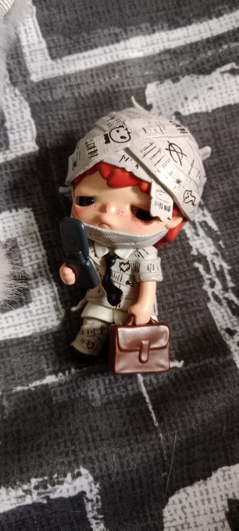 HIRONO AND DIMOO FOR SALE (Category: Designer & Blind Box Toys) located in Manila. Submitted by mikhailath43602 (Listing ID 1469648192, Image 3). Description: 💖 HIRONO AND DIMOO FOR SALE 💖 !!!! TAKE ANY 3 FOR 1,500 PESOS !!!! TINGI PRICE: HIRONO: Good Health (Have a Good Run Plush Series) - 1,000 HIRONO: Tamed Wildgrass "Digital Bind" - 550 HIRONO: Gary Baseman - 1,000 DIMOO: By Your Side "Peace of Mind" - 550 DIMOO: Stories in the Cup "Propiti