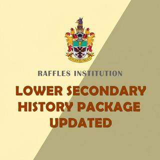 Lower Sec Subjects! Collection item 3