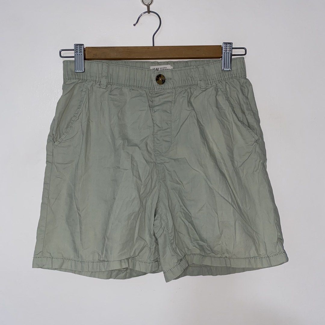 H&M kids easy shorts (Category: Babies & Kids Fashion) located in San Jose del Monte. Submitted by daintycut (Listing ID 1469673146, Image 1). Description: Size 140.
