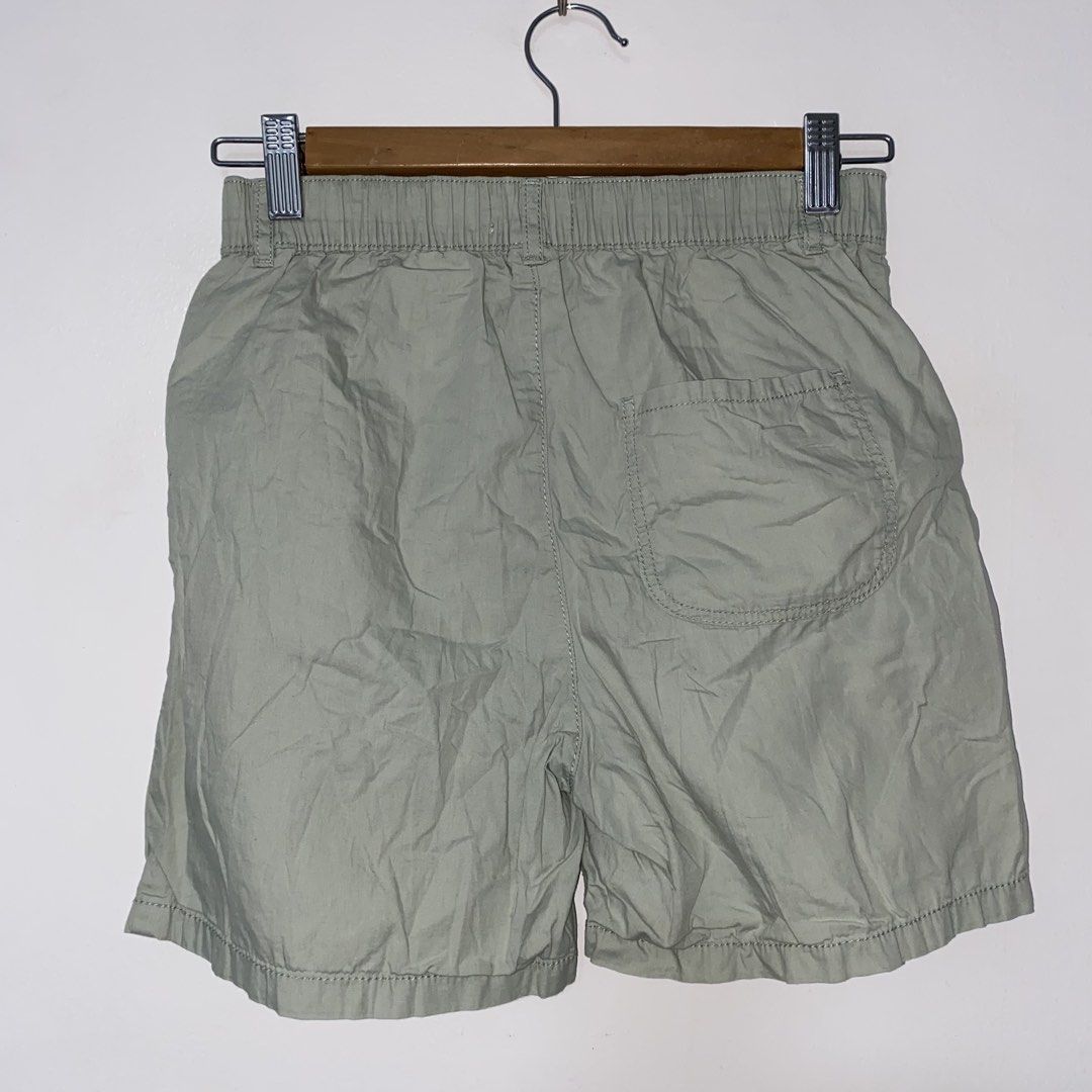 H&M kids easy shorts (Category: Babies & Kids Fashion) located in San Jose del Monte. Submitted by daintycut (Listing ID 1469673146, Image 3). Description: Size 140.