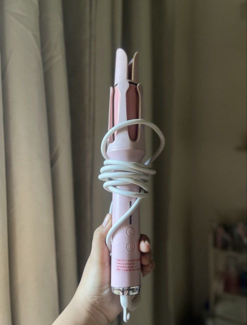 Hodekt upgraded pink (free sf) (Category: Hair Accessories) located in Castillejos. Submitted by syi_lah (Listing ID 1469677249, Image 3). Description: Hodekt Upgraded Pink — ₱530 Decluttering since hindi na nagagamit. Used only a few times, no issues and still working well! Can send a video for assurance. 💗.