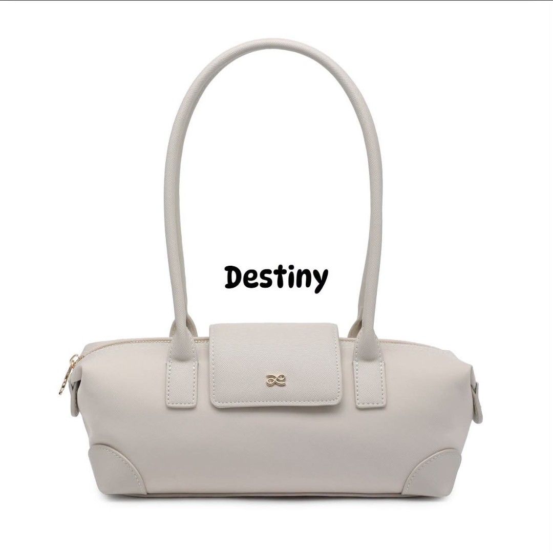 HOLB Da Dachshund Nylon 28 - Destiny (Category: Shoulder Bags) located in Manila. Submitted by katalfonso_ (Listing ID 1469627958, Image 2). Description: Da Dachshund Nylon 28 - Destiny (New Release) - brandnew - comes with coin purse - complete inclusions.