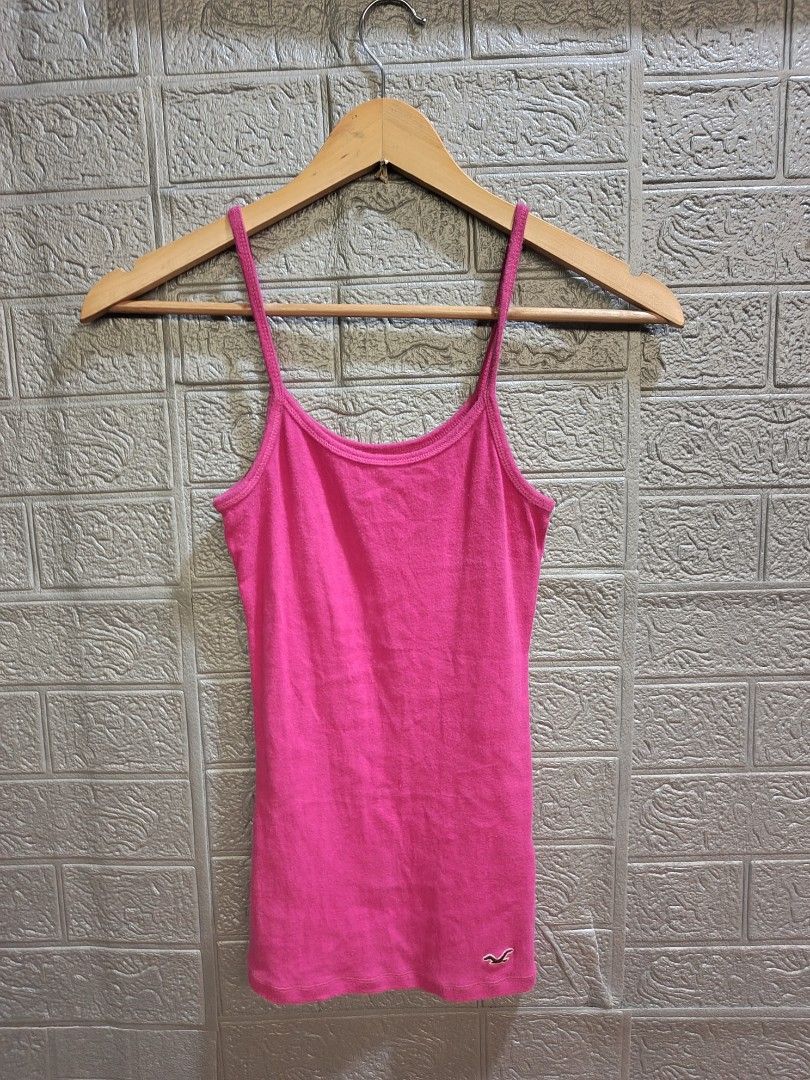 HOLLISTER (Category: Others Tops) located in Calabanga. Submitted by just-thrift (Listing ID 1469608389, Image 1). Description: HOLLISTER TOPS ‎GOOD CONDITION ‎COLOR RATE:9/10 ‎ISSUE MINIMAL LINT ‎SIZE SMALL ‎DIMES:10.5/18.
