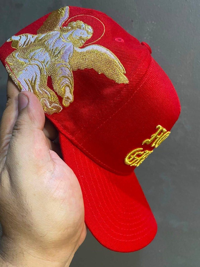 HOLY GRAIL by Field Grade (Category: Caps & Hats) located in Muntinlupa City. Submitted by WearhouseMMA (Listing ID 1469749842, Image 3). Description: HOLY GRAIL by Field Grade 850 only… SF NOT INCLUDED… Legit FG Brand✔️ Curvebrim Snapback✔️ OSFM✔️ Embroidered designs✔️ Rare🔥🔥.