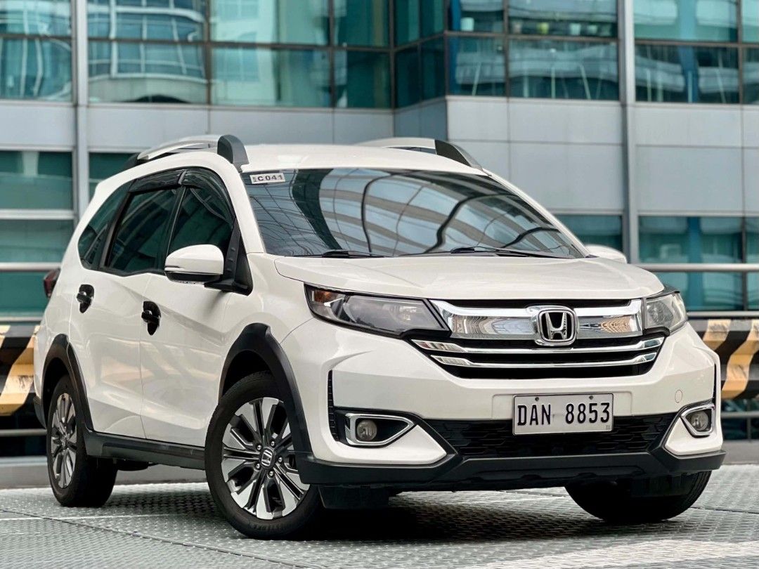 Honda BRV S 1.5 Gas Automatic Auto (Category: Used Cars) located in Makati City. Submitted by allcarsbyjanraydejesus (Listing ID 1469603864, Image 3). Description: 2020 Honda BRV S 1.5 Gas Automatic Price - 688,000 Php Only‼️ ☎️0935 600 3692 JAN RAY DE JESUS 🔰SCREENSHOT THIS POST OR LOOK JAN RAY DE JESUS TO GET YOUR SPECIAL DISCOUNT🔰 ✅Cash is Accepted! ✅Trade in is Accepted! All In Financing Computation Estimate ✅️30%DP - 166,000 Php 2yrs - Php