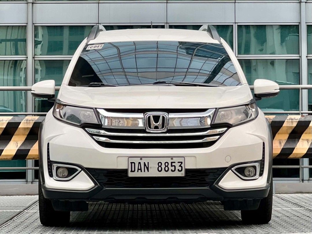 Honda BRV S 1.5 Gas Automatic Auto (Category: Used Cars) located in Makati City. Submitted by allcarsbyjanraydejesus (Listing ID 1469603864, Image 1). Description: 2020 Honda BRV S 1.5 Gas Automatic Price - 688,000 Php Only‼️ ☎️0935 600 3692 JAN RAY DE JESUS 🔰SCREENSHOT THIS POST OR LOOK JAN RAY DE JESUS TO GET YOUR SPECIAL DISCOUNT🔰 ✅Cash is Accepted! ✅Trade in is Accepted! All In Financing Computation Estimate ✅️30%DP - 166,000 Php 2yrs - Php