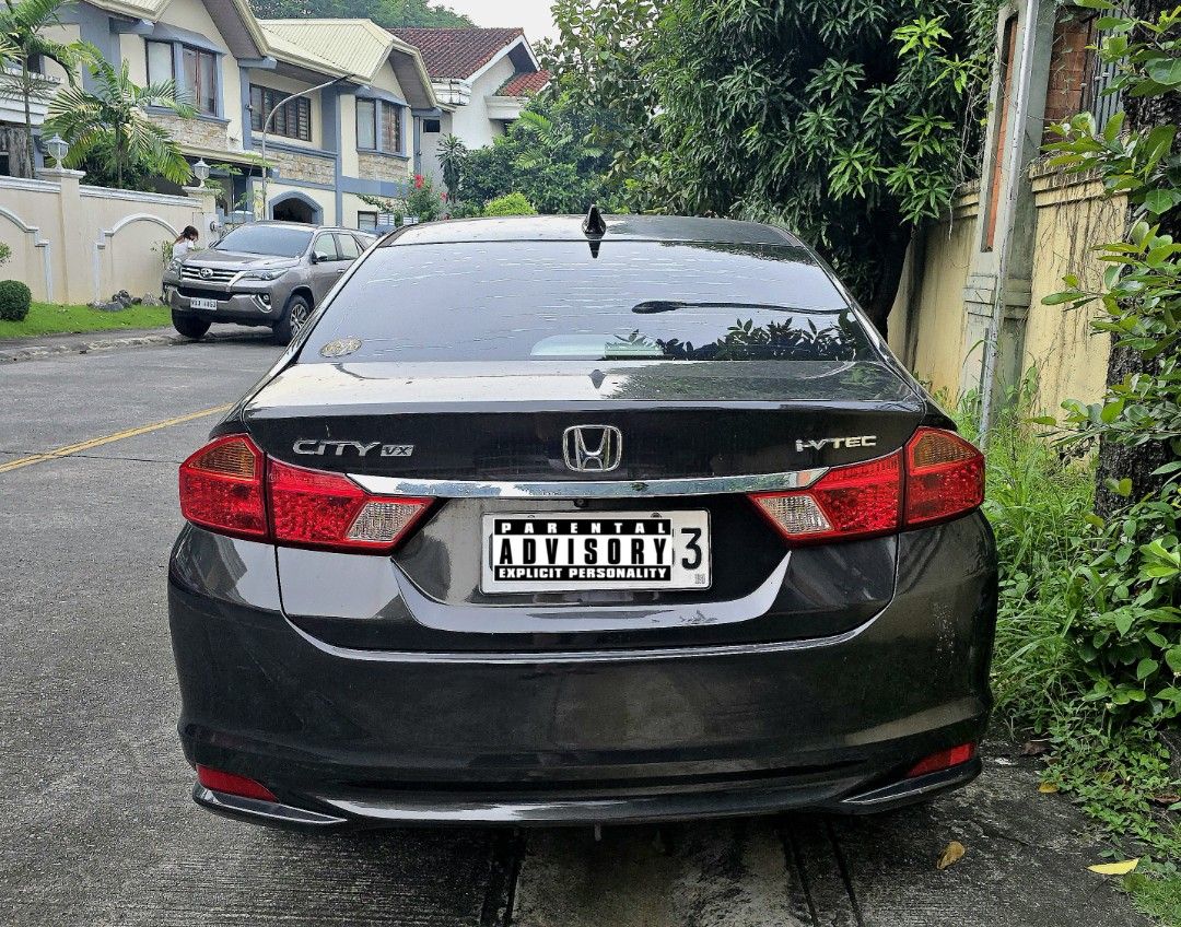 Honda City 1.5 VTEC (A) (Category: Used Cars) located in Mandaluyong City. Submitted by jbird311 (Listing ID 1469599228, Image 3). Description: low mileage 2017 vx top of the line model for serious buyer only end user only no to buy and sell price negotiable.