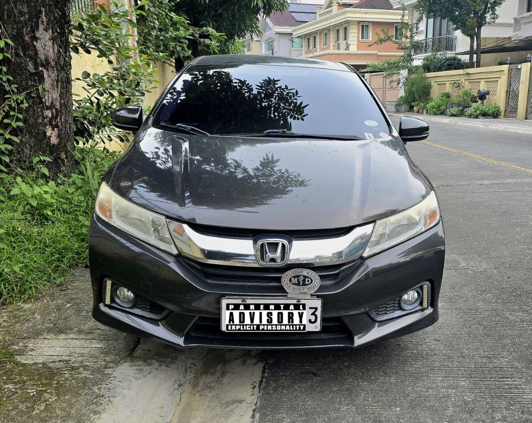 Honda City 1.5 VTEC (A) (Category: Used Cars) located in Mandaluyong City. Submitted by jbird311 (Listing ID 1469599228, Image 2). Description: low mileage 2017 vx top of the line model for serious buyer only end user only no to buy and sell price negotiable.